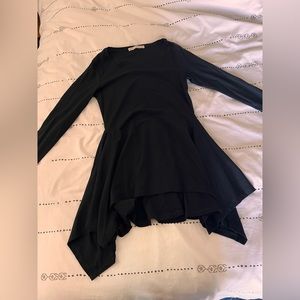 Peruvian connection swing tee. Long sleeve.